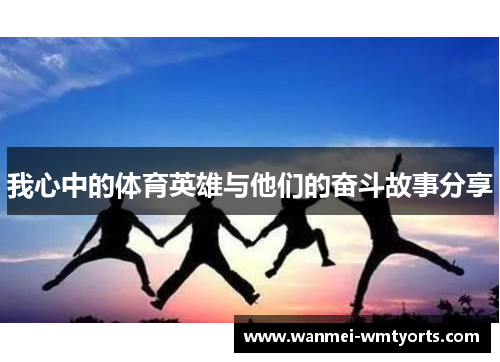 我心中的体育英雄与他们的奋斗故事分享